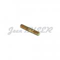 Cylinder head stud, diameter 8 mm. exhaust side, 911 (65-89) + 911 Turbo (75-94) + 914-6 (70-72)