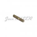 Buje M6x22 mm. para placa de aceite del motor (-83) + tapa de cadena de distribución 911 (65-94)