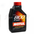 MOTUL 8100 X-cess 5W40 100 % synthetic motor oil, 2 L canister