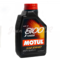 Huile MOTUL 8100 X-cess 5W40 100 % synthèse bidon de 2 L