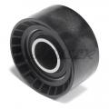 Tensioning roller for air conditioning drive belt 964 Turbo 3.3 L (91-92) + 964 Turbo 3.6 L (93-94)