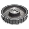 Left camshaft pulley, 911 Turbo (78-89) + 964 Turbo (91-94)