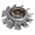 Engine cooling fan, 911 (65-75) + 911 Carrera 2.7 L (73-76) + 914-6 (70-72)