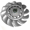 ALTERNATOR COOLING FAN