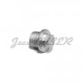 Oil drain plug, 911 (84-89) + 964 + 993 + 944 + 968