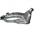 Intercambiador térmico en inoxidable DER, 911 (65-74) + 911 Carrera 2.7 L (73-76)