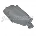 STAINLESS STEEL EXHAUST MUFFLER