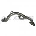 Stainless steel wastegate crossover pipe, 964 Turbo 3.3 L (91-92) + 964 Turbo 3.6 L (93-94)