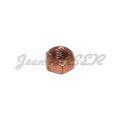 Hex head exhaust copper nut, M10, 911 (65-74) + 356 Carrera (59-63) + 914-6 (70-72)