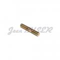 Exhaust cylinder head stud, M8 x 30 mm., 911 (84-89) + 911 Turbo (78-89) + 964 Turbo (91-94)