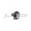 Stainlss steel fastening screw for engine and catalyzer protection metal plates, Porsche 964 + 993
