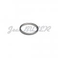 Exhaust port gasket, Porsche 964 Turbo 3.3 L (91-92) + 965 Turbo 3.6 L (93-94)