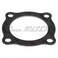 Exhaust muffler gasket, 911 Turbo (75-94)