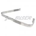 Exhaust muffler retaining strap, 993 Carrera (94-98) + 993 Turbo (95-98)