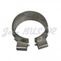 Exhaust muffler clamp, 993 Turbo (95-98) + 959 (87-88)