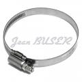 Collar stainless 50-70 for hose connection of air for 911 (75-77)