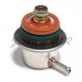 FUEL PRESSURE ACCUMULATOR AND REGULATOR