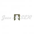 Motronic fuel injector retaining clip 911 (84-98) + 924 S (86-88) +928 (87-95) +944 (85-91)+968+959