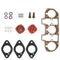 Kit de reparación para 2 carburadors WEBER, 911 (65-73) + 914-6 (70-72)