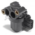 Idle control valve 986 Boxster 2.5 L (97-99) + 996 3.4 L (98-01) + 996 GT3 (98-01)