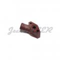 Cold start valve flange, 911 K-Jetronic (1974-1975)