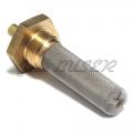 Fuel tank strainer for Ø 8 mm. hose / outside fitting Ø 10 mm. 911 E/S (69-73) + 911 T-V (72-73)