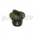 Gas tank cap, screw-type, non locking, 911/911 Turbo (78-79)