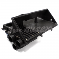 K-Jetronic CIS airbox, intake port Ø44 mm. 911 Carrera 3.0 L +911 SC (78-83)+ 911 SC USA (78-79)