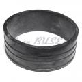 Center rubber intake sleeve, 911 Carrera 3.2 L (84-89)