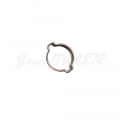 Fuel hose clamp, medium size