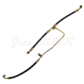 Fuel line, center, 911 Carrera 3.2 L (84-89)