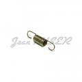 Backlash spring for clutch release fork, 911 (72-86) + 911 Turbo (75-88)
