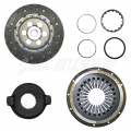 Clutch kit,  964 Turbo 3.3 L (91-92) + 964 Turbo 3.6 L (93-94) + 993 Turbo (95-98)