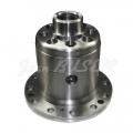 2-way limited slip differential with metal discs for vehicles with G50 transmissions + 996 GT3