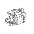 Servo-bomba de dirección asistida para Porsche 993