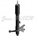 Brazo de suspension delantera derecha Boge para  911 (86-89)