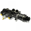 Sport brake master cylinder, double circuit, Ø 23 mm.  912 (68-69) + 914-6 + 911 (68-77)