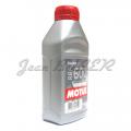 Motul competition brake fluid, 500 ml. container