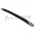 Front rubber brake hose, 964 Carrera 2/4/RS (89-94) + 993 Carrera / 993 Turbo (94-98)