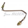 Conducto de pinza de freno DEL-IZQ, 964 Turbo 3.3/3.6 L (91-94) + 964 Carrera Turbo-Look (91-94)