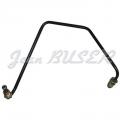 Front left caliper brake line 964 Carrera 2/4 (89-94 except Turbo-Look) + 964 Carrera RS