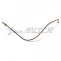 Brake caliper line, rear left, 911 Turbo 3.3 L (78-89) + 911 Carrera Turbo-Look 3.2 L (84-89)