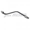 Rear caliper brake line, left and right, 964 Carrera 2/4/RS (89-94) except Turbo-Look