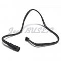 Brake pad wear sensor, REAR, 911 Turbo 3.3 L (84-89) + 911 Carrera Turbo-Look 3.2 L (84-89)