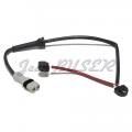 Brake pad wear sensor