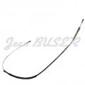 Parking brake cable, 911 Turbo 3.3 L (78-89)