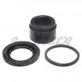 Rear brake caliper piston seal kit, 28 mm. Porsche 964 (89-91)