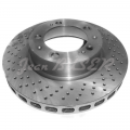 Disque AVANT Droit Brembo Haute carbone 993