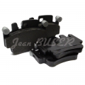 Set of Textar brake pads