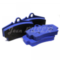 Pagid rear brake pads (blue) for circuit use for Porsche 996